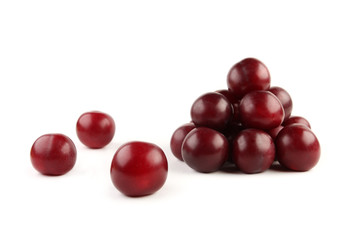 Plums