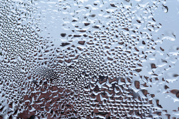 Water Drops Background