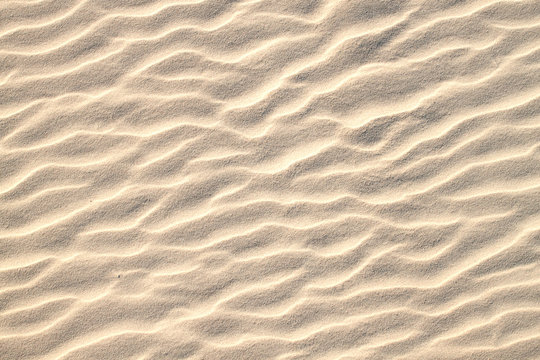 Sand pattern texture
