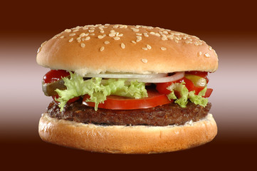 Hamburger Royal