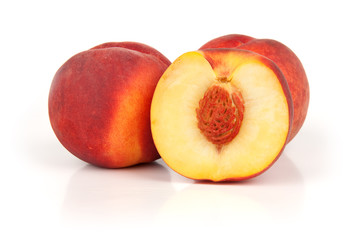 three peaches