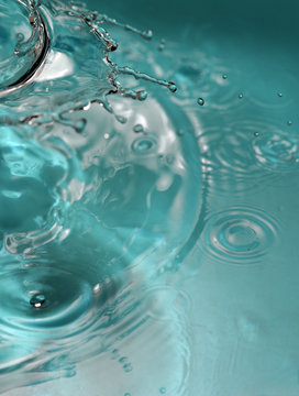 Blue Drops