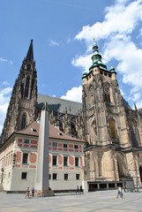 Fototapeta premium cathedral of st. vito