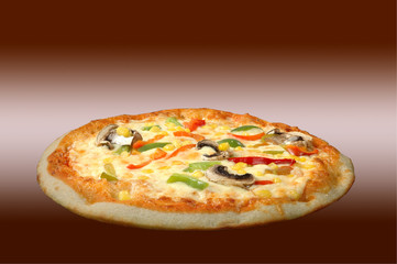 Paprikapizza