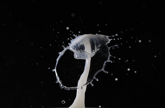 Milk Splash