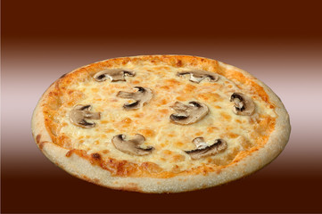 Pizza Champignons