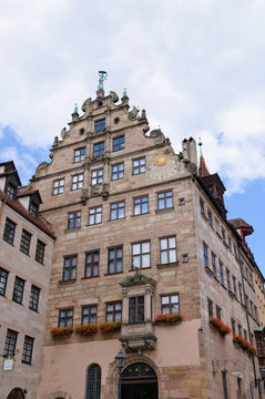 Fembohaus - N&uuml;rnberg/Nuremberg, Germany