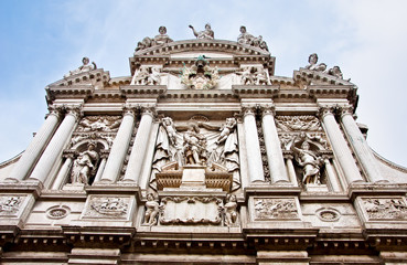 Santa Maria del Giglio in Venedig