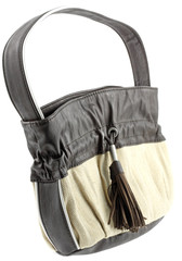 sac dames, fond blanc