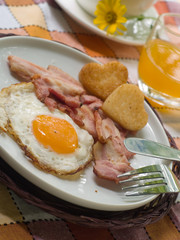 Breakfast