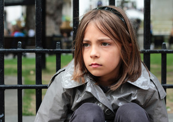 enfant solitaire