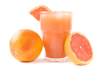 Grapefruit Saft