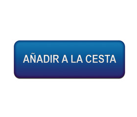Boton azul AÑADIR A LA CESTA con textura