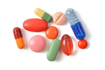Capsules and Pills