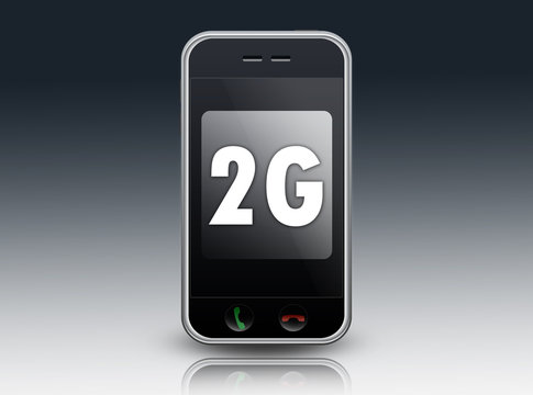 Smart Phone "2G (GSM)"