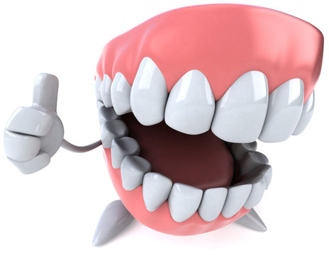 Belles dents