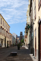 calle lagunera
