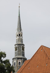 St. Jürgen-Kirche in Heide