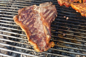 T-Bone Steak