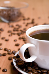cup of coffee
