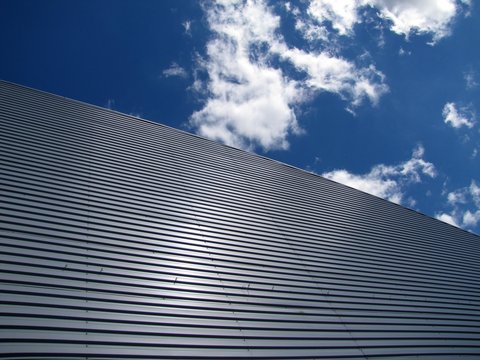 Structure en t&ocirc;les