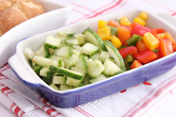 Gurkensalat