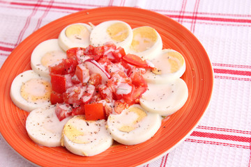Tomatensalat