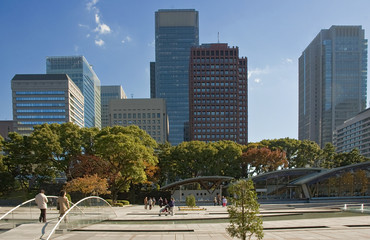 Urban Scene