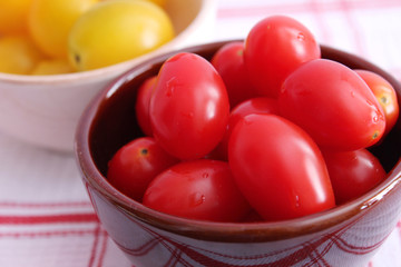 Cocktailtomaten