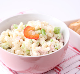Nudelsalat