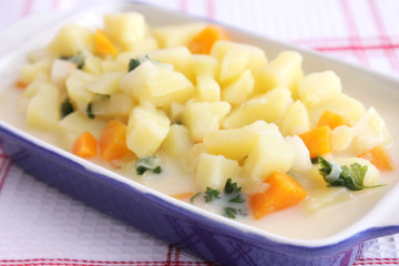 Kartoffelsuppe