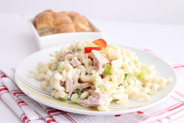 Nudelsalat