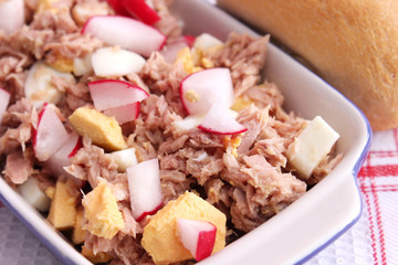 Thunfischsalat