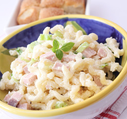 Nudelsalat