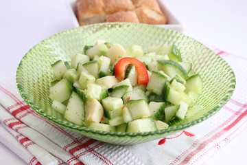 Gurkensalat