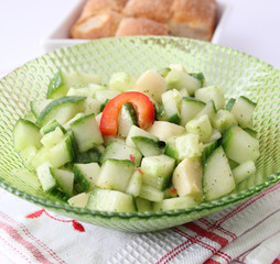 Gurkensalat