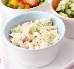 Nudelsalat
