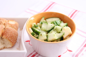 Gurkensalat