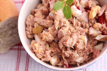 Thunfischsalat