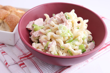 Nudelsalat