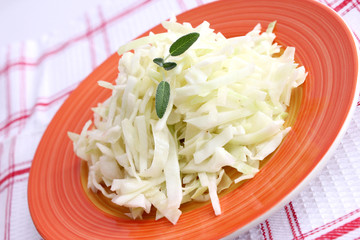 Weißkraut