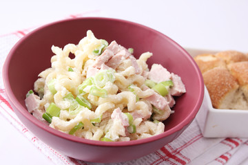 Nudelsalat