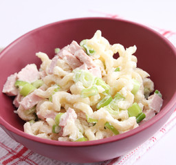 Nudelsalat