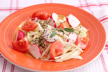 Rohkostsalat
