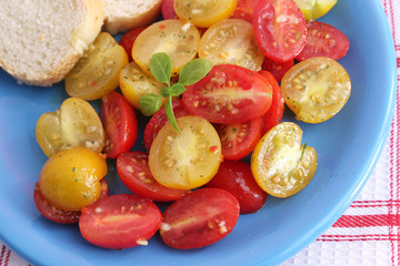 Tomatensalat