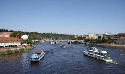 Obraz premium Prague