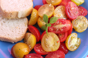 Tomatensalat