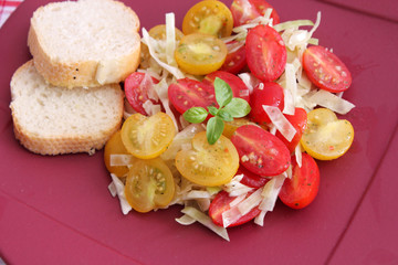 Tomatensalat