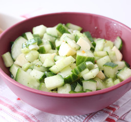 Gurkensalat