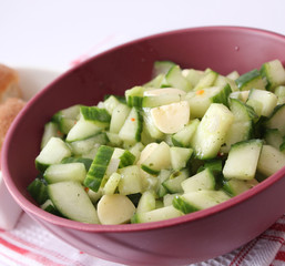 Gurkensalat
